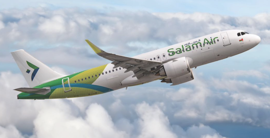 Salamair