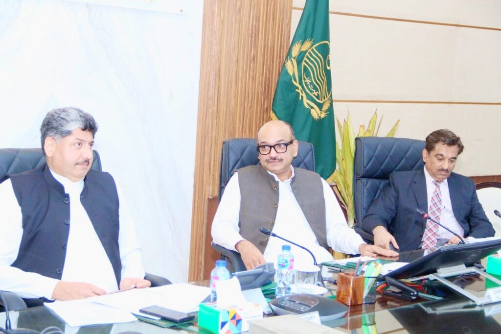 PDWP Approves Rs 56.560 Billion for Healthcare and Environment Projects in Punjab