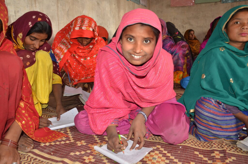 Empowering Village Women: Disaster Risk Reduction Training with Pathfinder International's Surmi Project