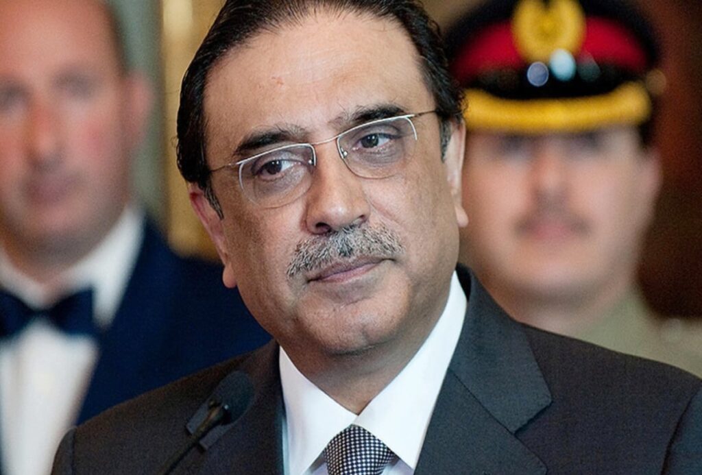 President Zardari urges Eastern nations to collaborate for sustainable development