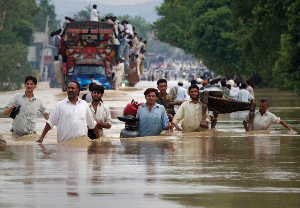 Moonsoon In Punjab