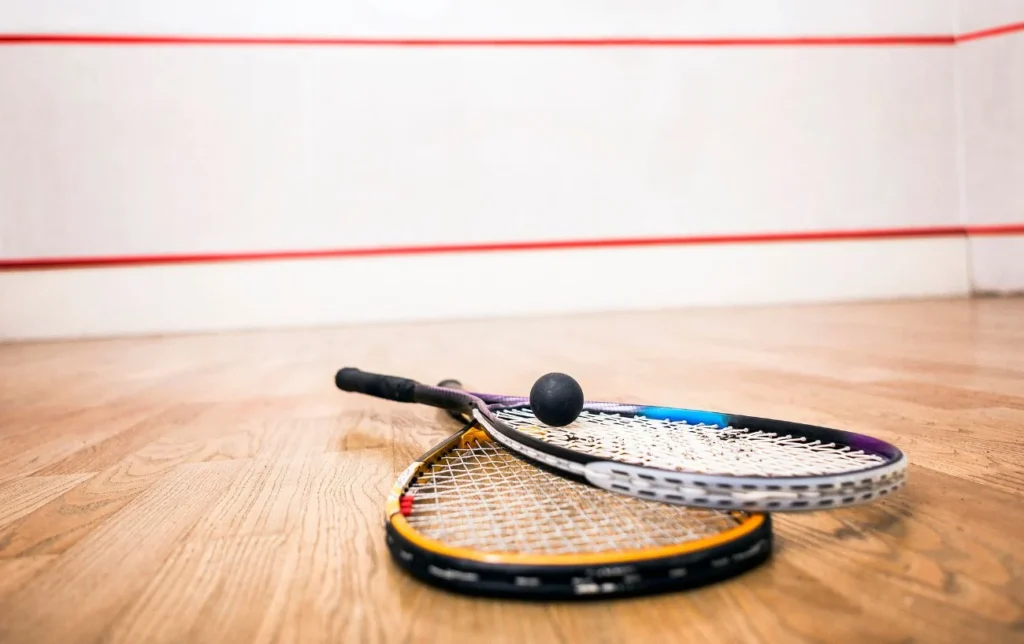 Munir Zahid Triumphs in Kohat District Squash Championship Final