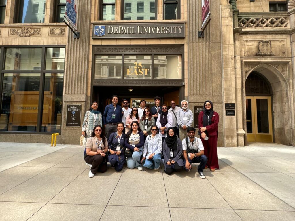 Pakistani Delegation Visits Chicago to Strengthen Partnerships for Green Urban Development