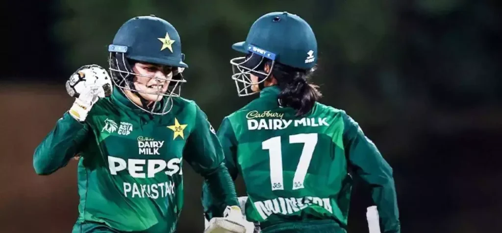 Gull Feroza's Consecutive Half-Century Powers Pakistan to Ten-Wicket Victory Over UAE in Women’s Asia Cup T20 2024