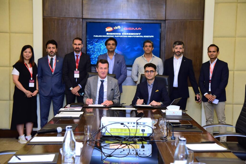 Jazz Partners with GSMA Innovation Fund to Boost High-Potential Startups in Pakistan