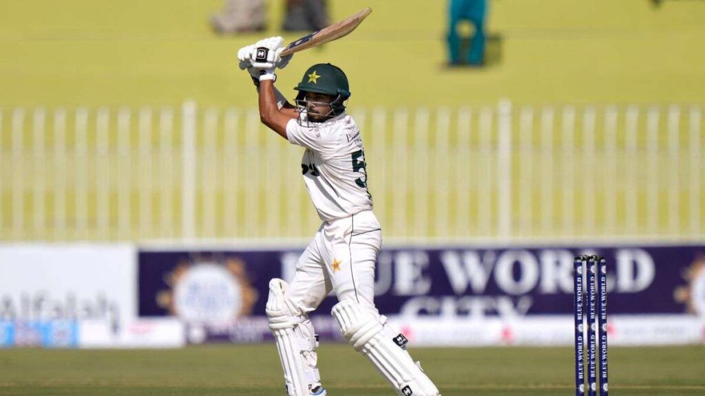 Saud Shakeel Breaks Javed Miandad’s Record, Becomes Joint-Fastest Pakistani to 1,000 Test Runs