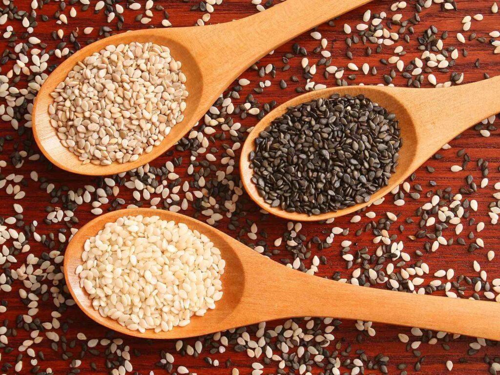 Pakistani Sesame Seed Exporters Secure Major Orders from China, Poised to Lead in 2024