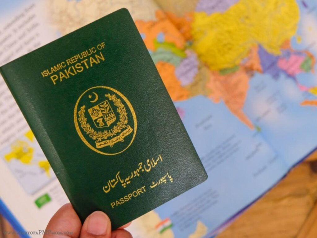 Pakistan Streamlines Passport Applications for Greater Accessibility