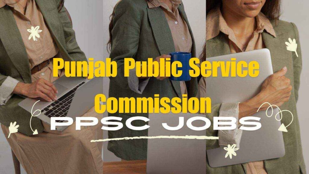 ppsc jobs opening