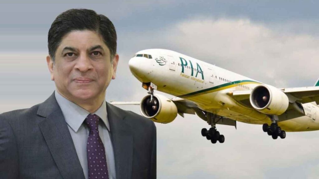 khurram mushtaq and pia plane