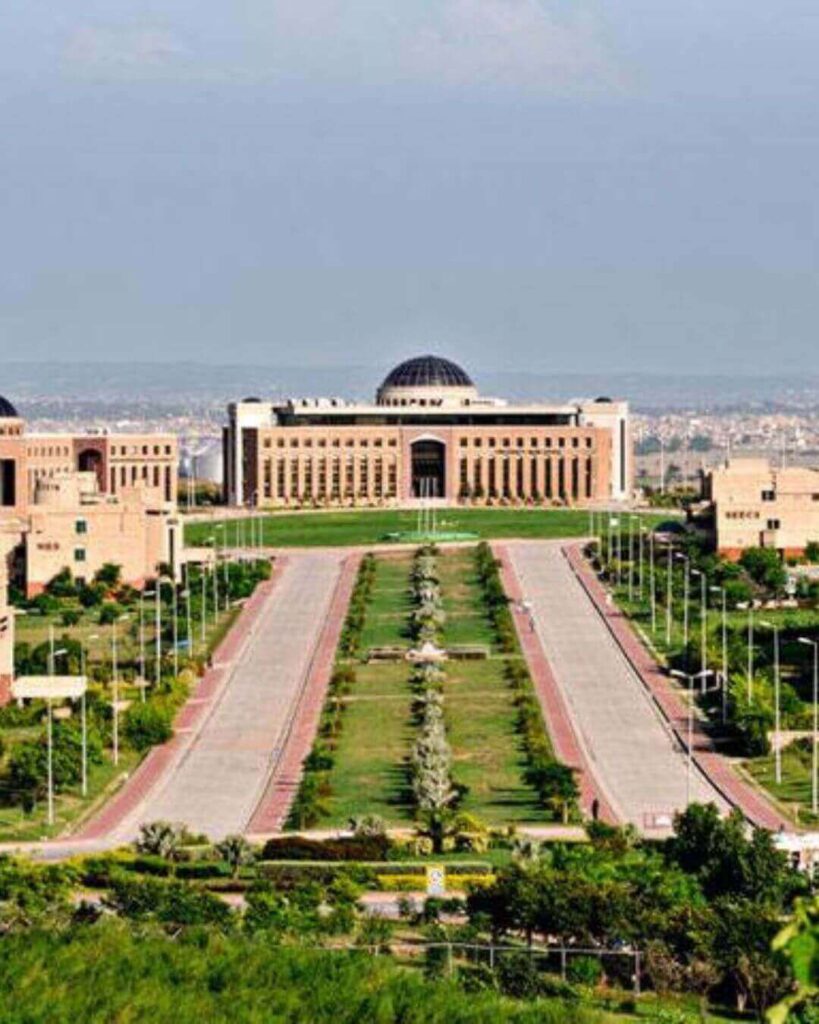 Pak Universities Global QS Ranking