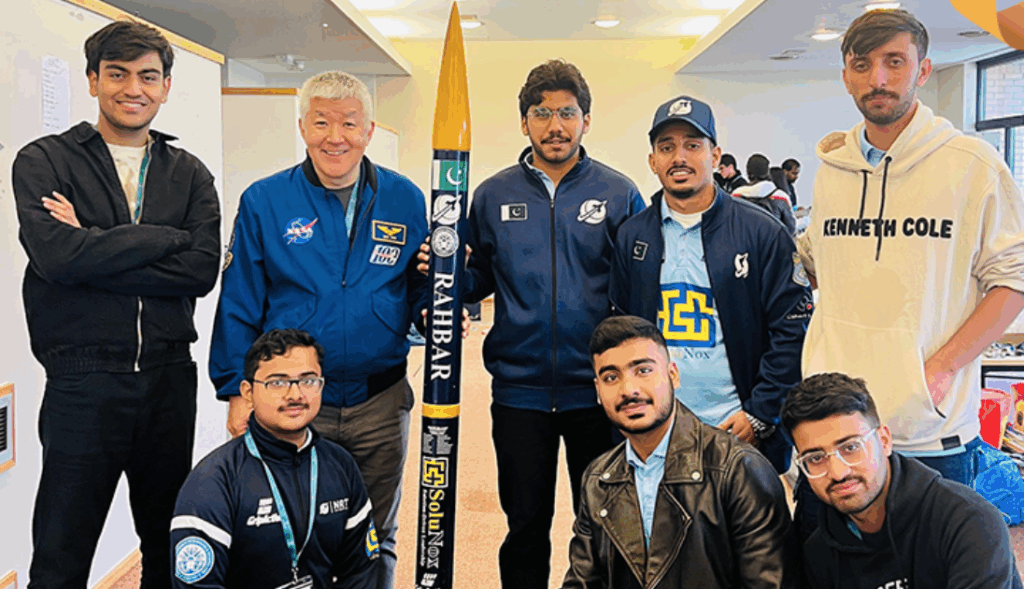 NUST Rocket Team