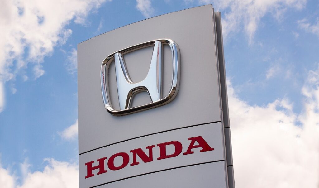 honda pakistan