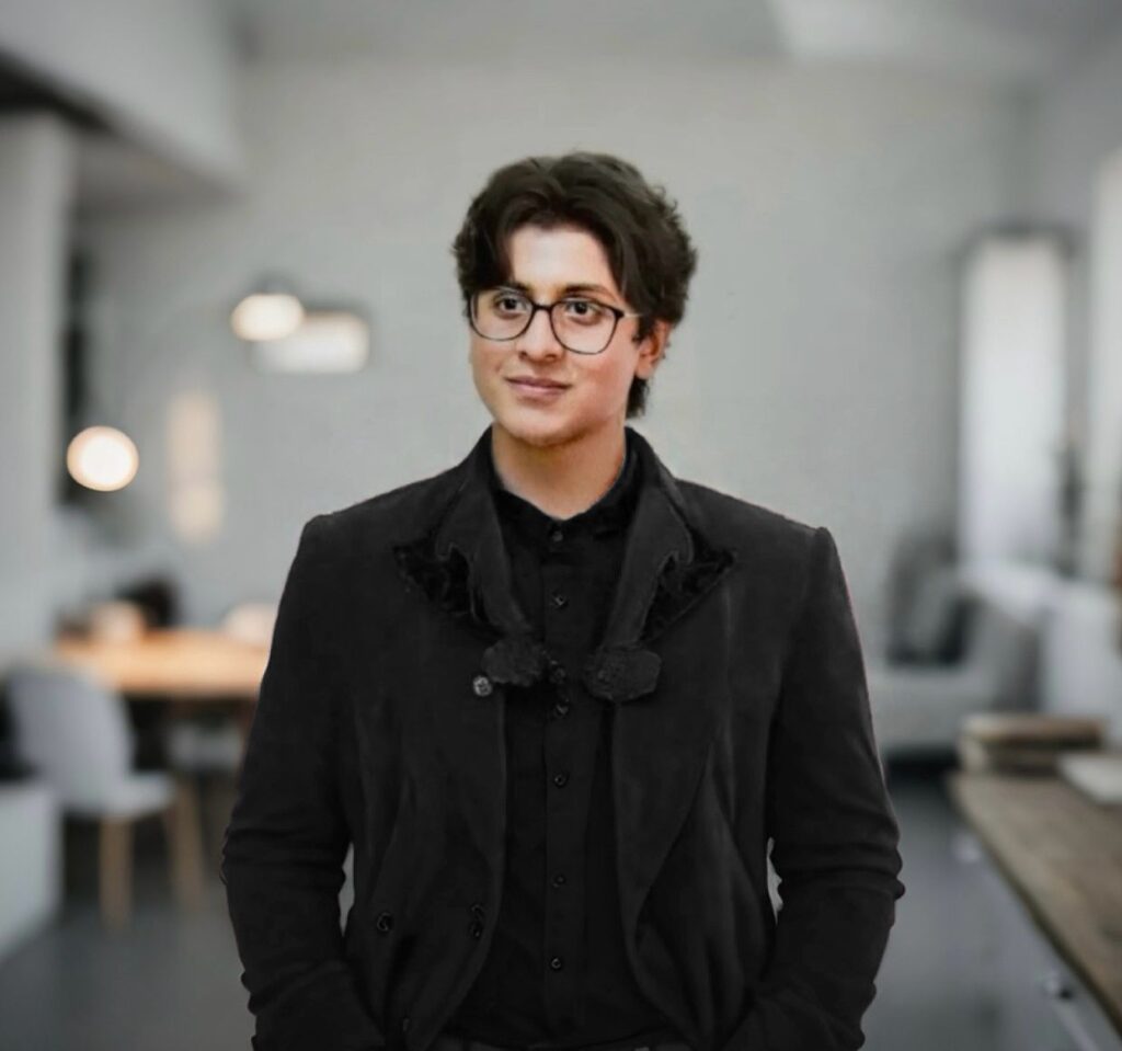 Hashir Ehtesham AI innovator