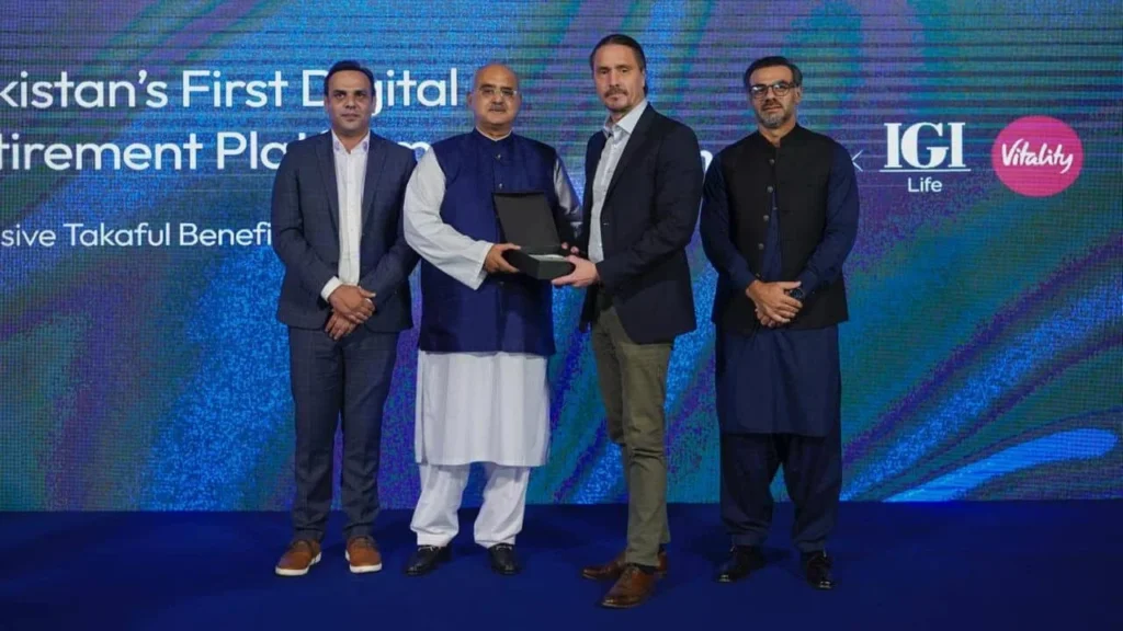 Pakistan Launches First Fully Digital, Shari’ah-Compliant Retirement Platform