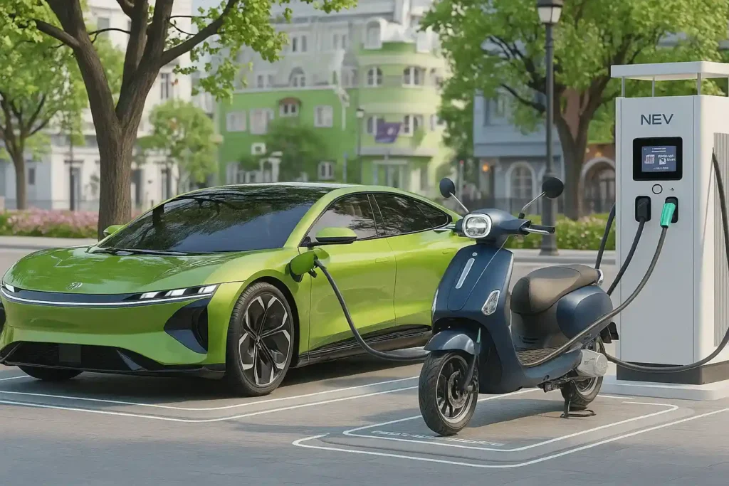 Pakistan’s EV Policy
