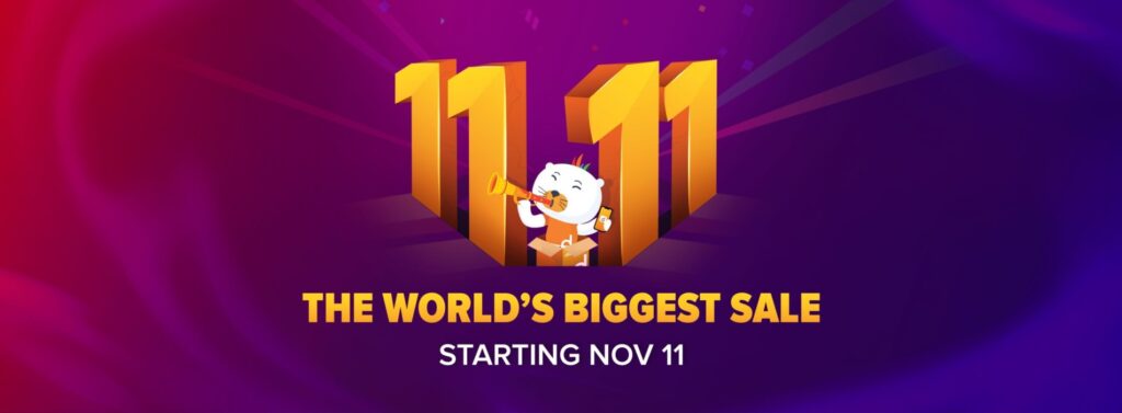 Daraz 11.11 Returns as the ‘Big Boss of Savings’ with Record Discounts and Exciting Deals Daraz 11.11 Roars Back with Jaw-Dropping Deals and Record Savings