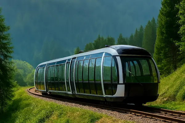 PMA Unveils Route, Stops and Ticket Prices for Eco-Friendly Murree Glass Train PMA Unveils Route, Stops and Ticket Prices for Eco-Friendly Murree Glass Train