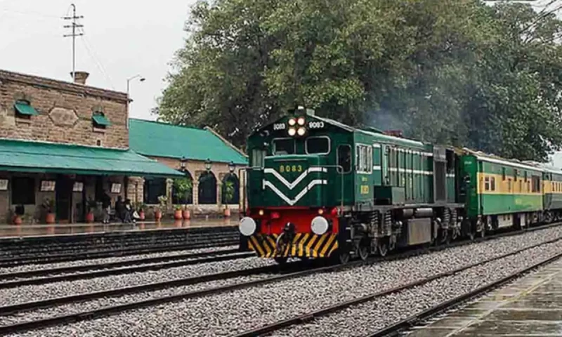 Pakistan Railways Launches Upgraded Railcar Between Lahore and Rawalpindi Pakistan Railways Launches Upgraded Railcar Between Lahore and Rawalpindi