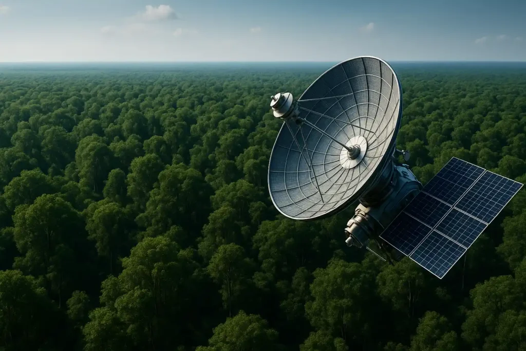 Punjab-Launches-Satellite-Forest-Monitoring-System