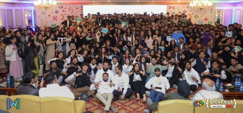 Google Developer Groups Islamabad Set to Upskill 700+ Developers This DevFest Season GDG Dev Fest 2025