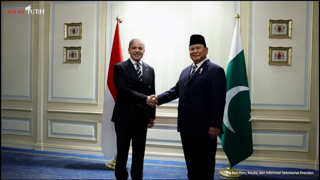Seven Landmark MoUs Signed as Pakistan–Indonesia Relations Deepen Pak Indonesia Relations