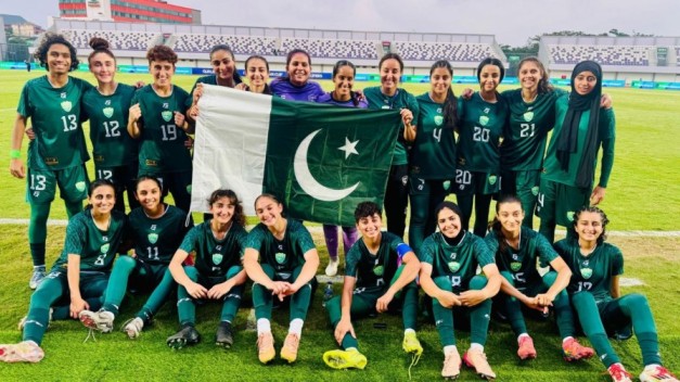 Pakistan Women’s Football Team Earns Historic Spot in FIFA Series 2026 Pakistan Women’s Football Team Earns Historic Spot in FIFA Series 2026