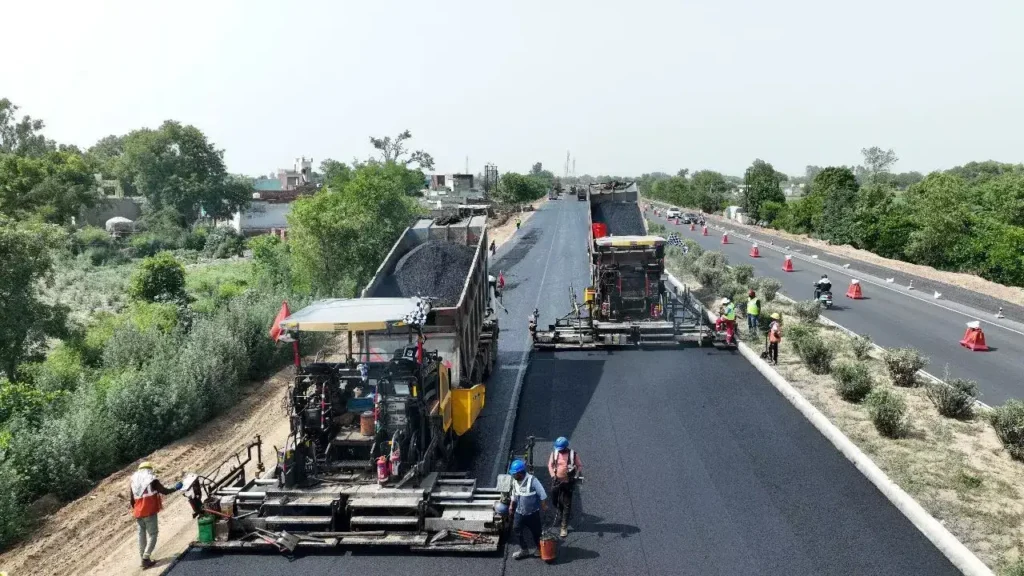 Rs. 741 Million Road Construction Project Launched in Bahawalpur