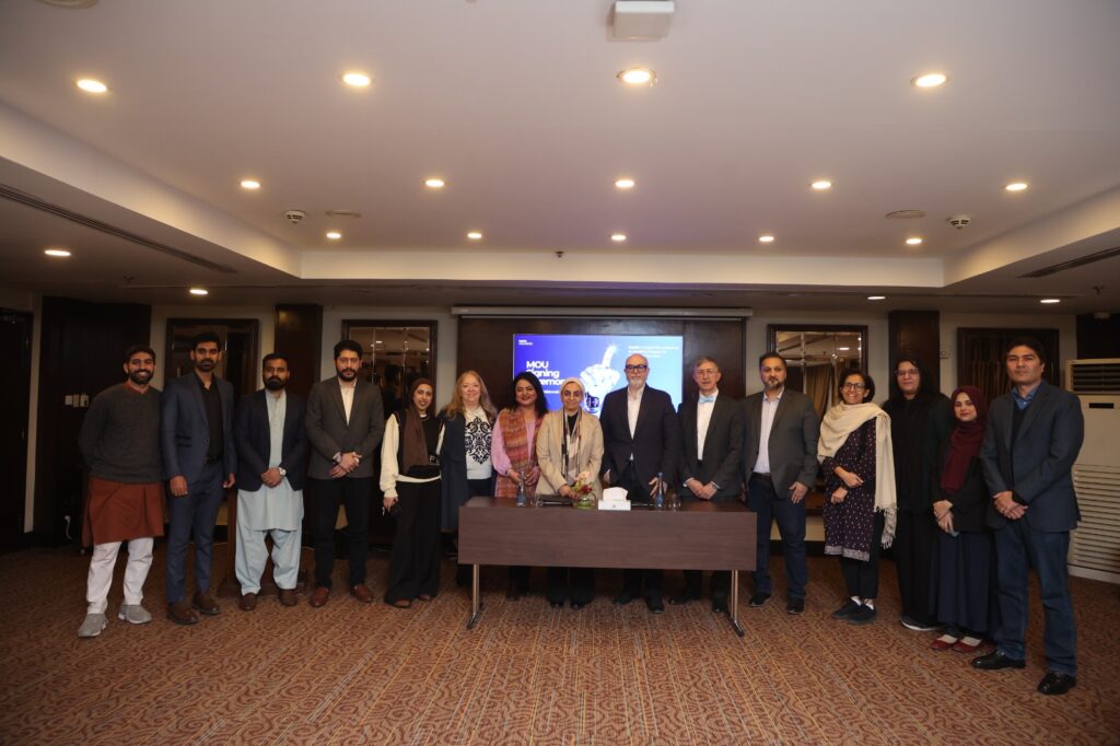 From Pakistan to the World: PDA and UNU-EGOV sign a MoU for GovAI, launching a scalable AI training model designed to empower governments across the globe