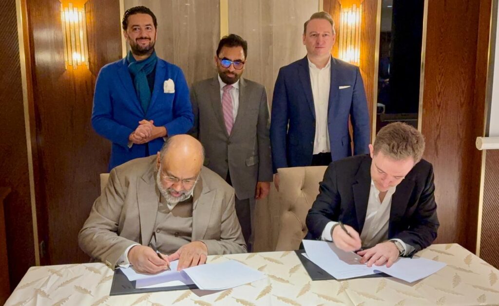 Pakistan Digital Authority and DFINITY Partner for Sovereign Cloud Infrastructure and AI Software Systems