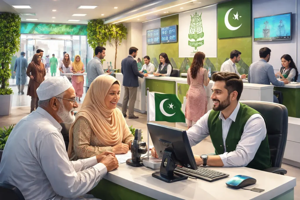 NADRA Expands Access with 3,000+ e-Sahulat Centers Across Pakistan
