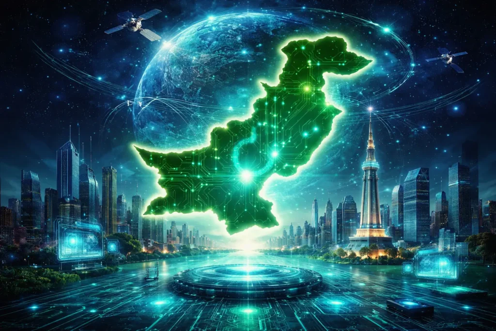 Why Countries Like Pakistan Are Turning to Local Technology Development