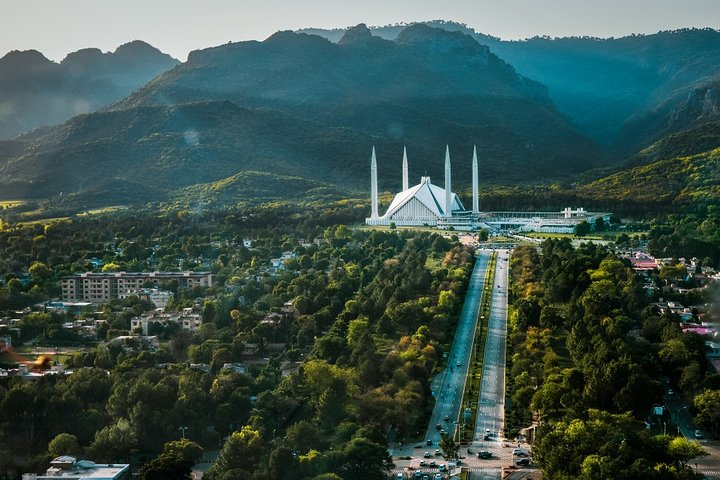 Islamabad: A Capital Where Nature, Peace, and Modern Living Come Together