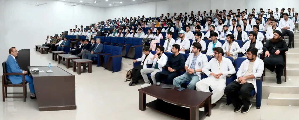 Punjab Calls for Strong Medical Standards in MDCAT Admissions Review