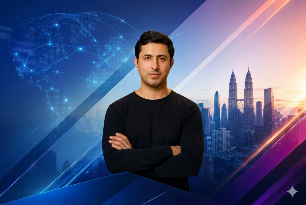 Pakistani Tech Entrepreneur Hassan Ahmed Helps Secure $62.5 Million Funding for Global AI Startup